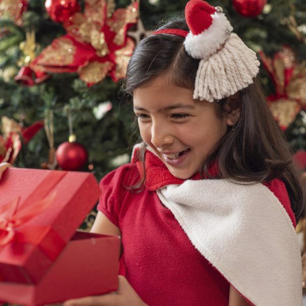Diadema Santa