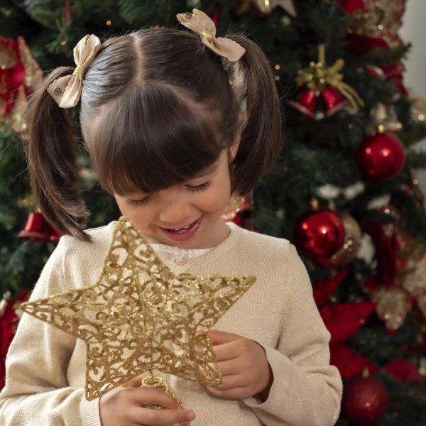 Hair Clip Star